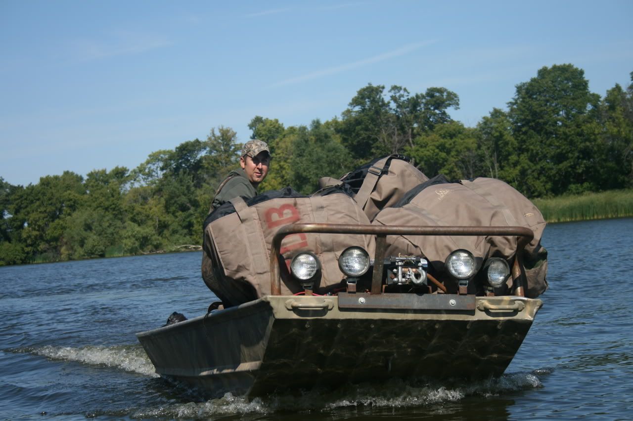 View topic Boat Spotlights/Headlights