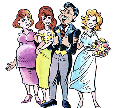 polygame huwelijken verbieden