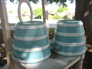 Pots (before)