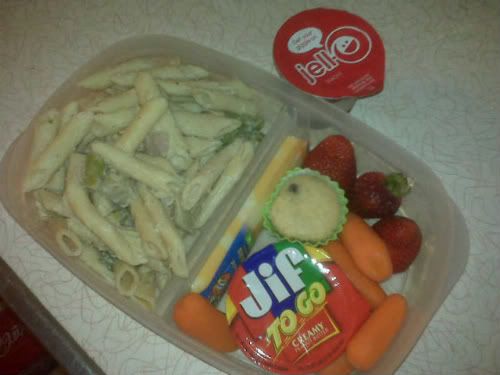A bento for hubby