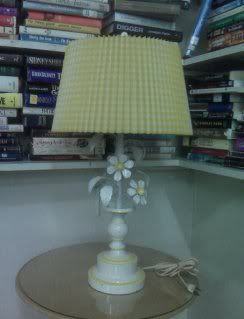 vintage lamp