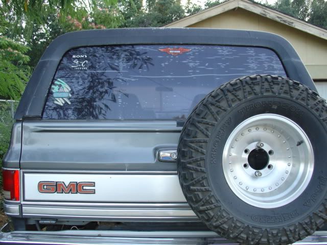 K5+Blazer+Tire+Carrier K5 Blazer Bumper Tire Carrier http://www.pic2fly.com/K5+Blazer+Tire ...