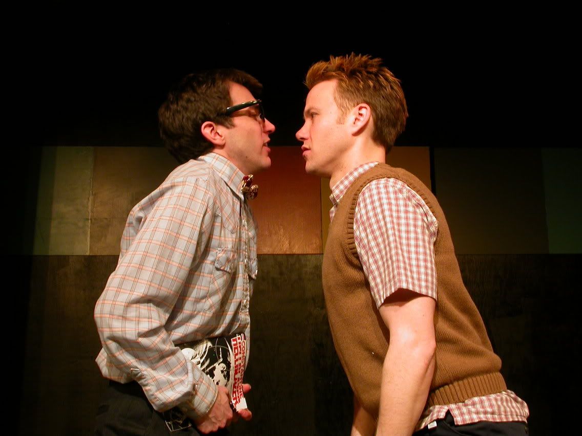 re: Emcee visits GOLDEN AGE