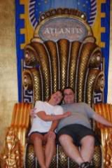 At the Atlantis