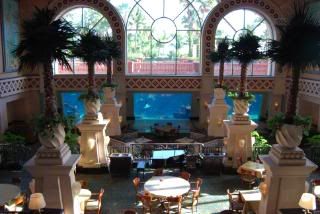 Lobby of the Atlantis