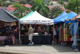 Market Place at St. Thomas