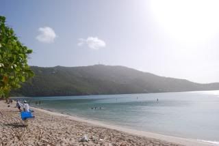 Meagan's Bay, St. Thomas VI