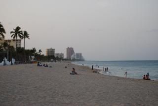 Ft. Lauderdale Beach