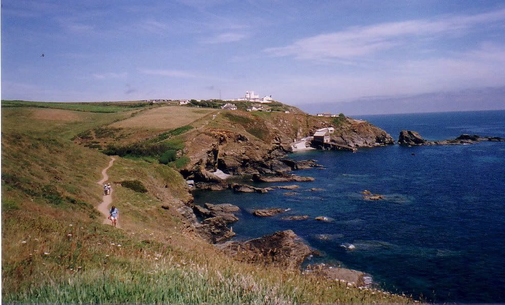 South West Coastal Path