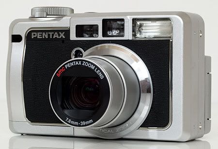 Pentax Optio 750Z