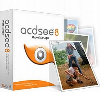 ACDSee 8 Photo Manager 