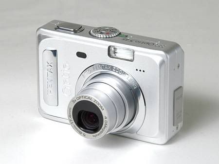 Pentax Optio S45