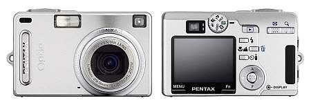 The Pentax OptioSVi