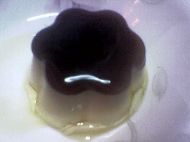 nice pudding