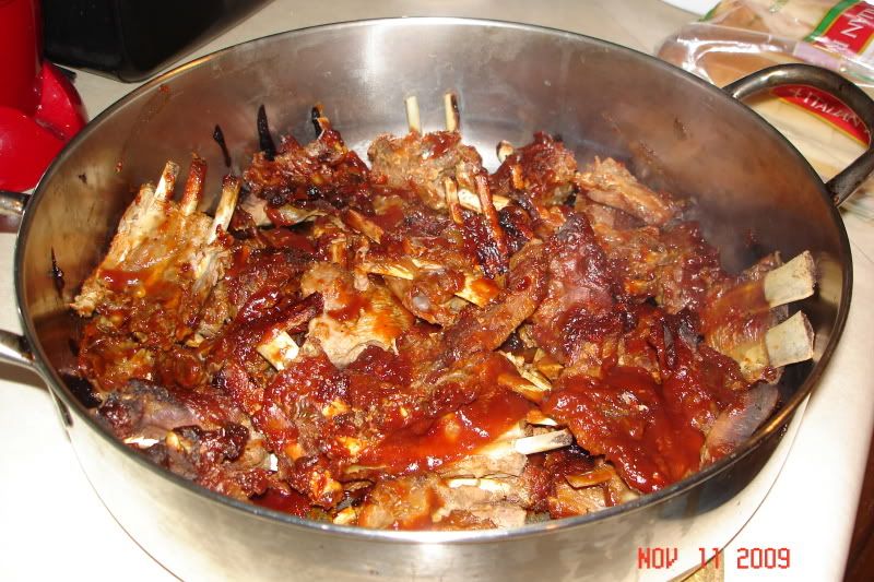 Deer Ribs (Try em this way) Pensacola Fishing Forum