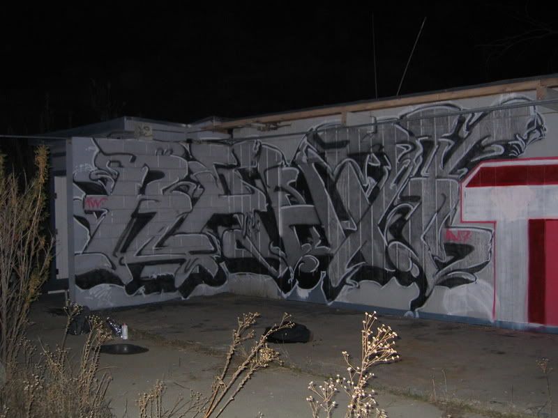 Randy Graffiti