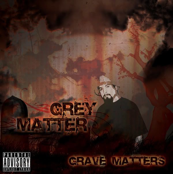 Grave Matters - Album Cover