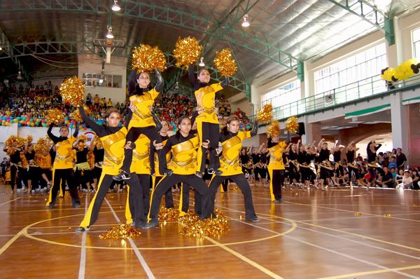 Cheerdance Outfit