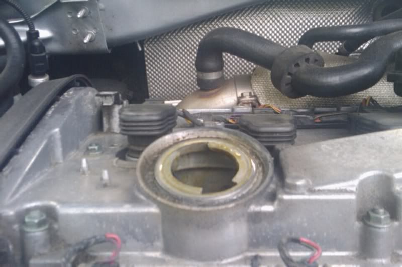 1.8t coil keeps moving up VW Vortex Volkswagen Forum