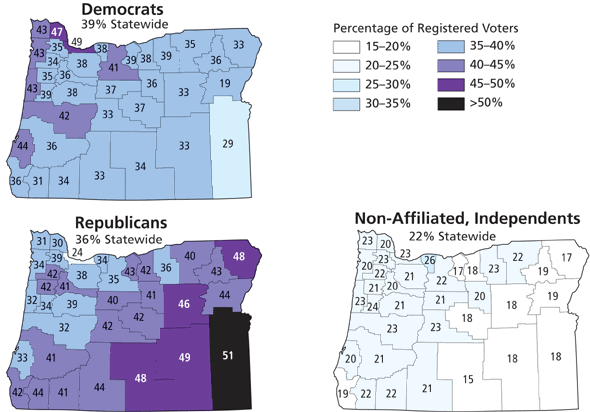 Oregon, The Beaver State: [05] Let's Talk Politics