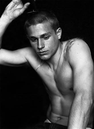 Charlie Hunnam Married