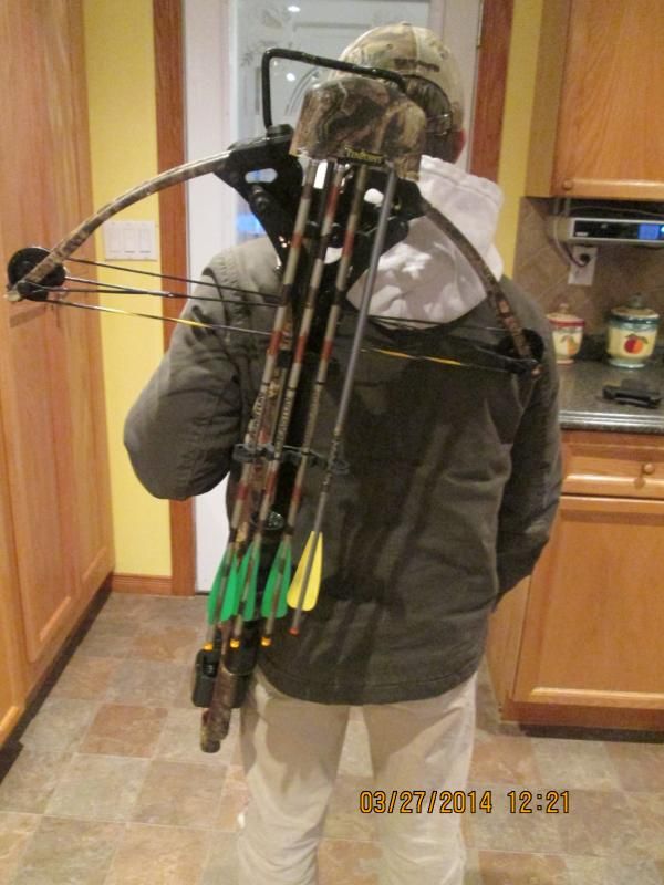 crossbow quiver? Archery Talk Forum