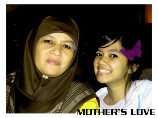 mom and yours truly