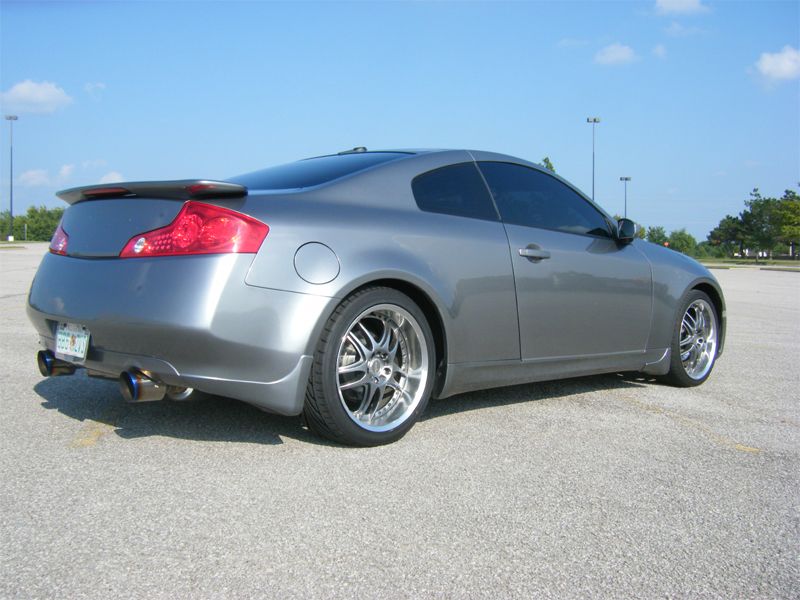 Gunmetal G35