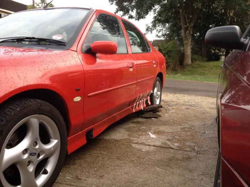 Adhesive/sealant For Skirt Ford Focus Club Ford Owners Club Ford