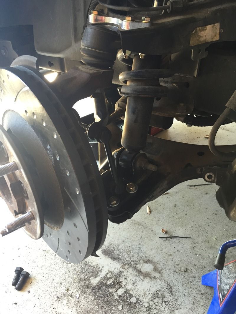 Help Belltech 2' lowering ball joints Chevrolet Colorado & GMC Canyon Forum