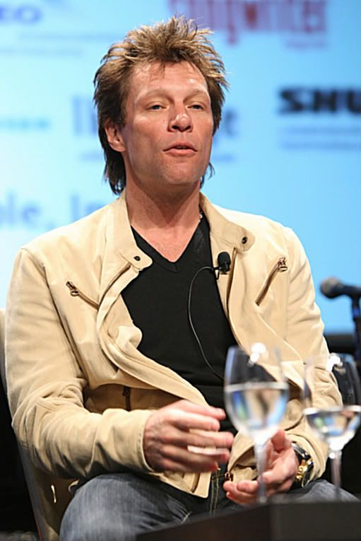 jon bon jovi Pictures, Images and Photos