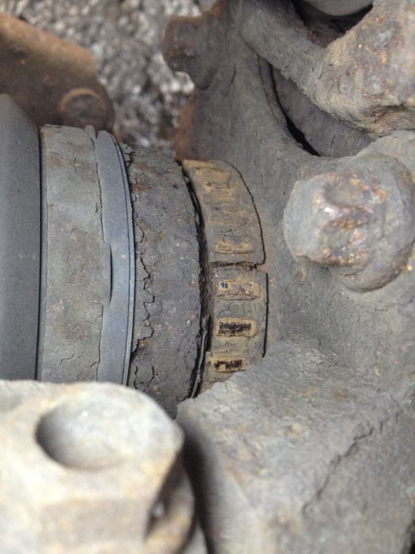 ADVICE PLEASE Brake 'judder' when braking and ABS light ?? Vauxhall