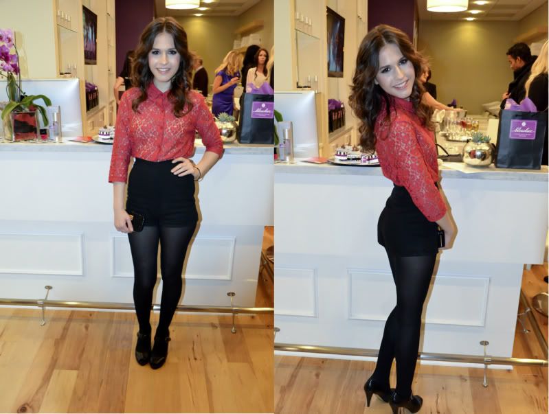 Notes Erin Sanders Style Q and A A cool interview with Erin about her Style