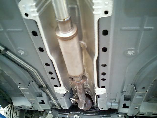 cobalt ss straight pipe