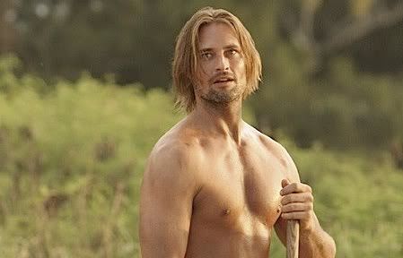 Sawyer From Lost