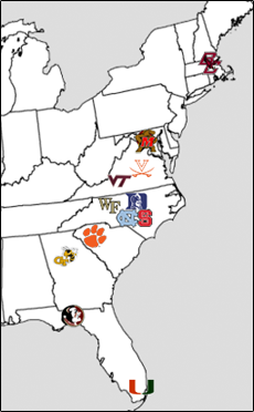 ACC Map