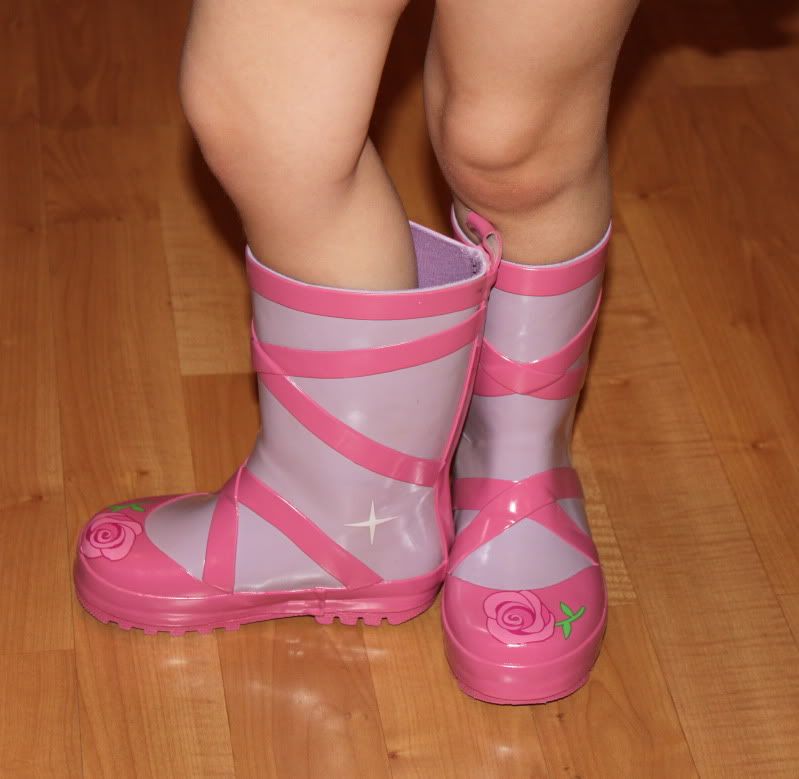 kids rain boots