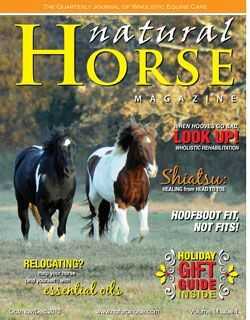 Natural Horse Magazine