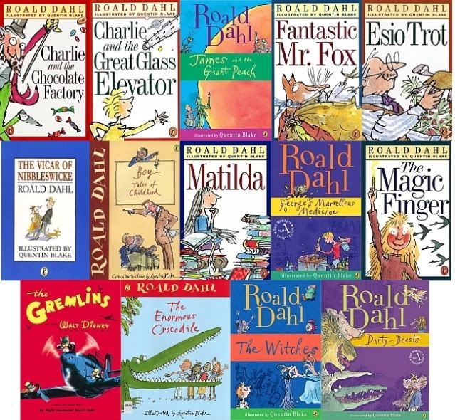Quentin+blake+fantastic+mr+fox