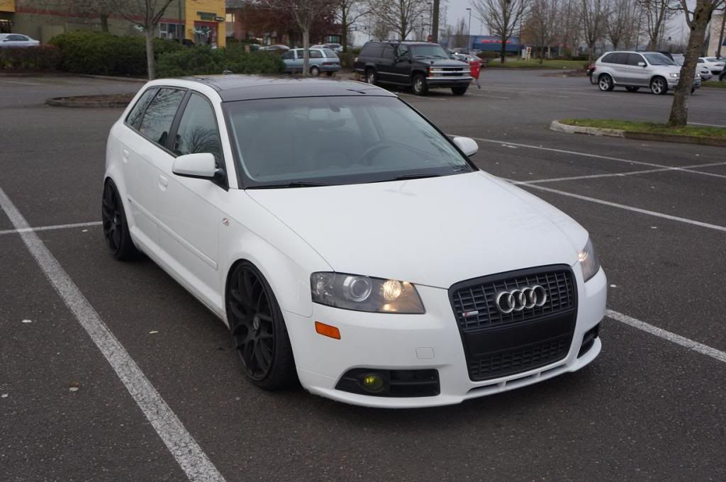 2007 Audi A 3 S Line 3 2 V 6 Quattro