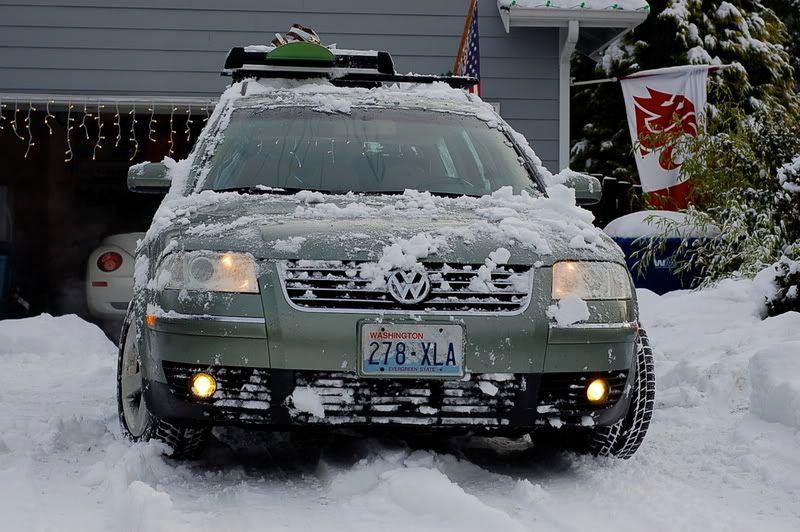 Fog light fuse keeps blowing... Volkswagen Passat Forum