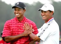 tiger and michael.