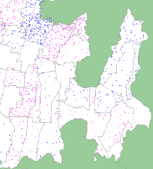 Lambton - obviously Man Central