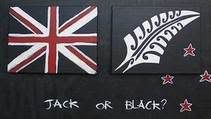 Jack or Black by Erena Koopu student at Toihoukura