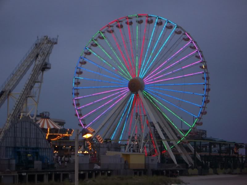 Wildwood Ferris Wheel