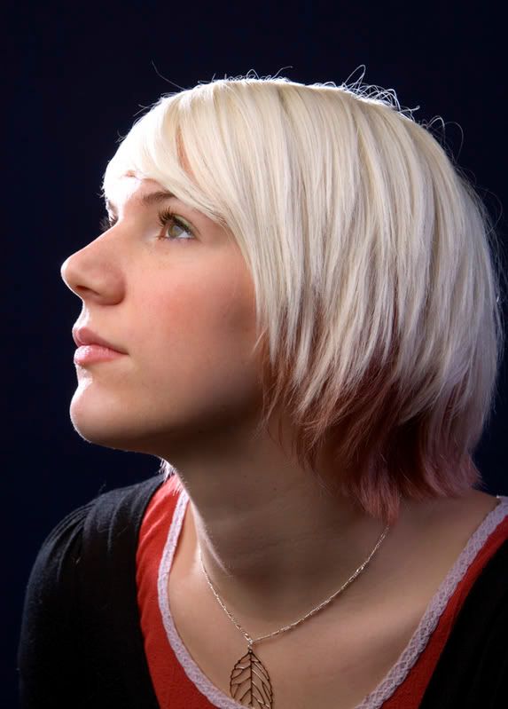 Modern Emo Haircuts and Hairstyles for Girls 2010