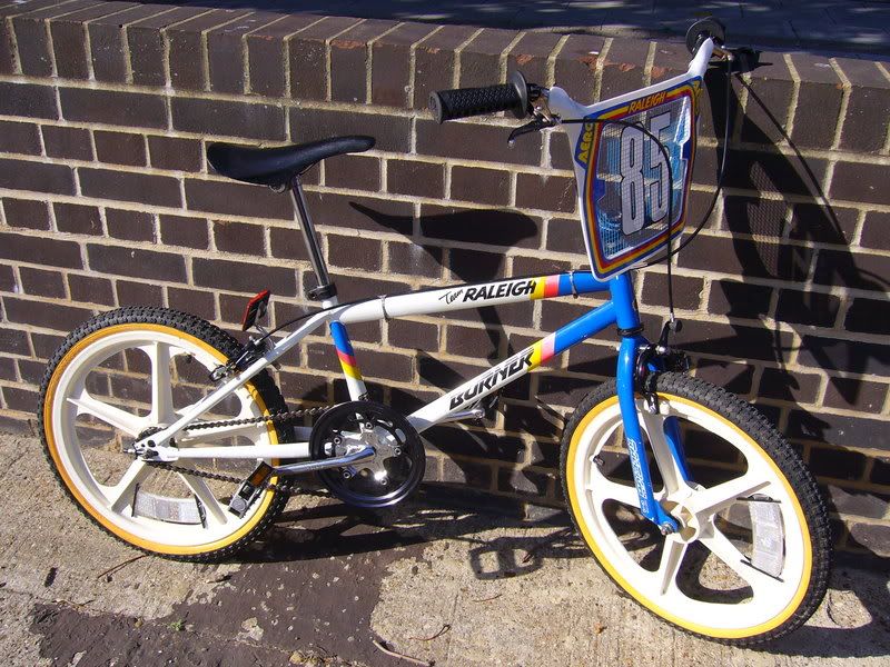 raleigh rampar bicycle