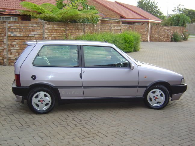 ABARTH Fiat Uno Turbo Club of South Africa Forum View topic uno for sale