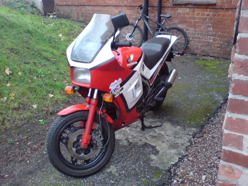 Honda vf500 f2 for sale #7