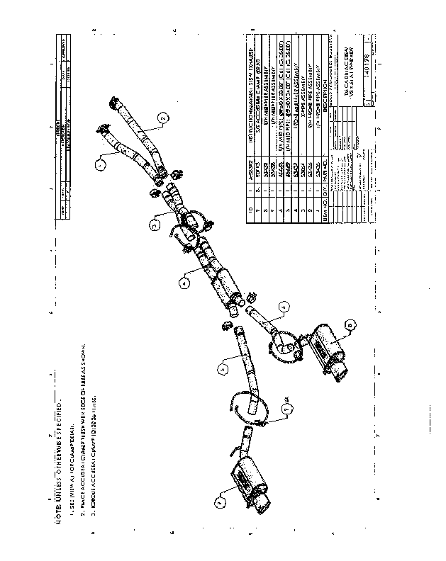 Welded up Borla and installed drone fix inserts Cadillac Owners Forum